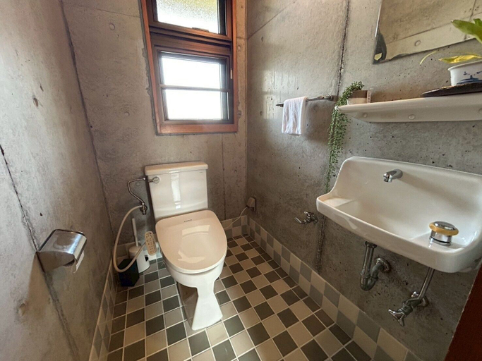 Bathroom 3, Cozy & Ensoleille Minato, Chatan