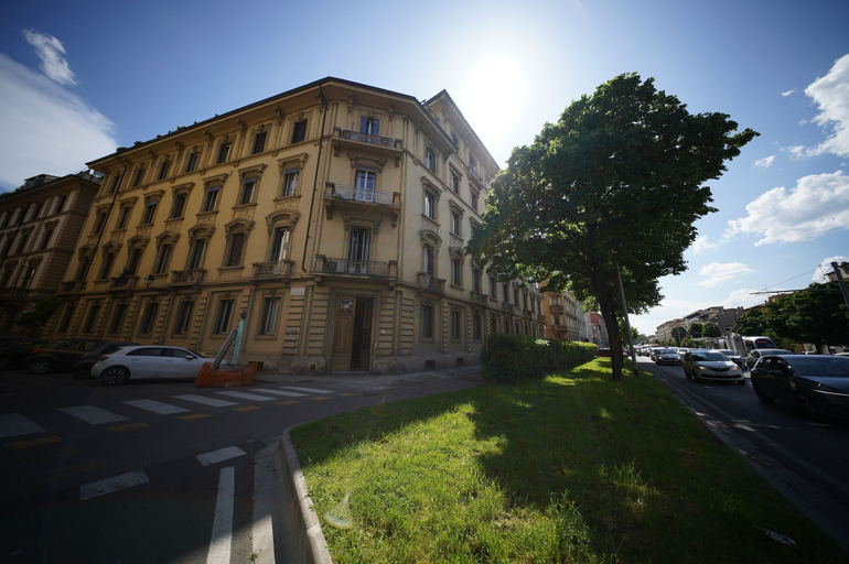 Exterior & Views 2, Mantellate 9, Florence