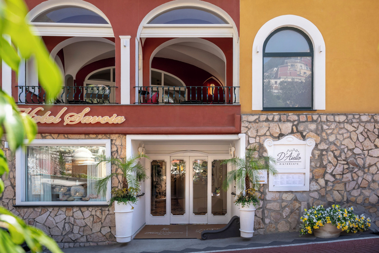 Exterior & Views 2, Hotel Savoia, Salerno