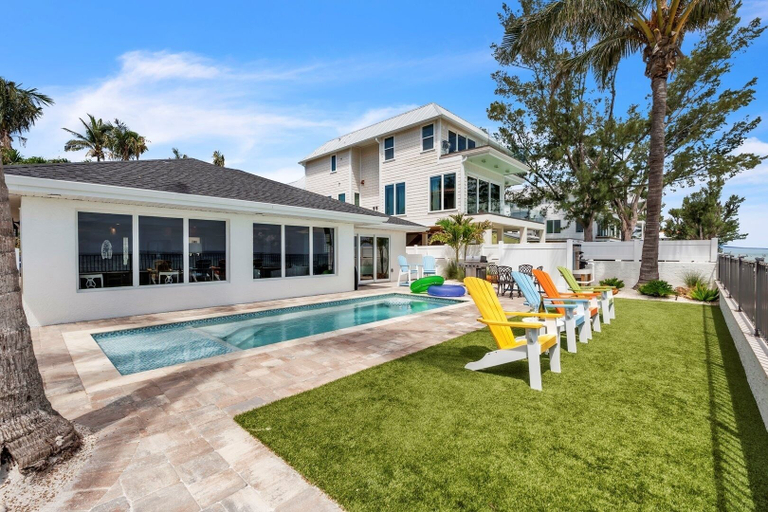 Exterior & Views, Casa Cay 3 Bedroom Home by RedAwning, Manatee