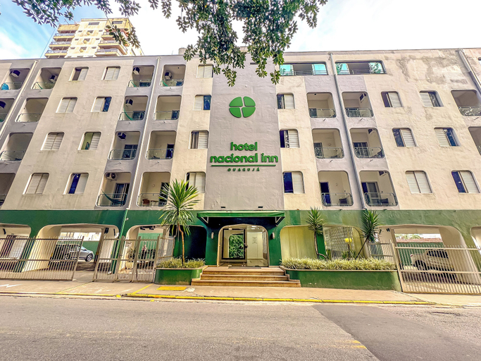 Exterior & Views 2, Hotel Nacional Inn Guarujá, Guarujá
