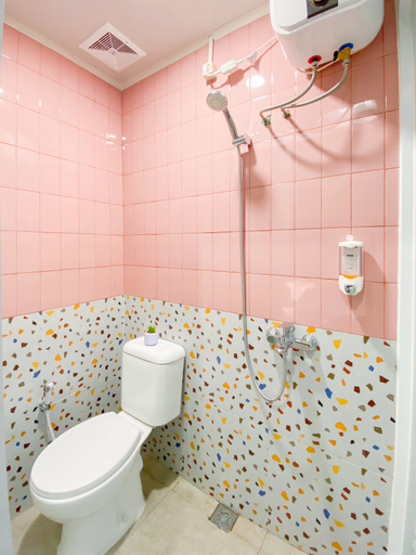Bathroom 3, Behomy Urban Connect, Bekasi
