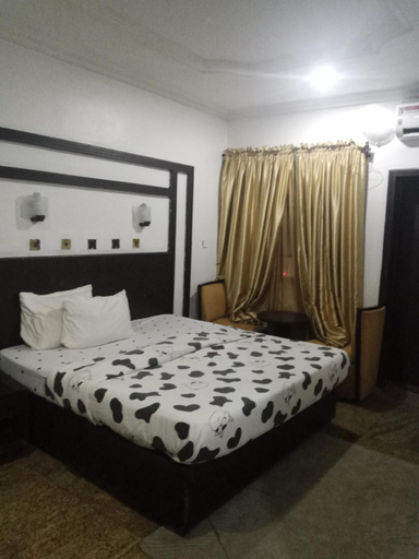 Bedroom 3, Blue Moon Beach Hotel and Resort Lekki Lagos, Eti-Osa