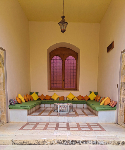 Bedroom, Mir Amin Palace Hotel, Chouf