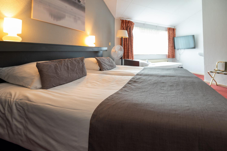 Bedroom 4, Veluwe Hotel Stakenberg, Ermelo