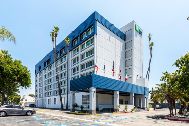 Exterior & Views 4, Holiday Inn Express VAN NUYS by IHG, Los Angeles
