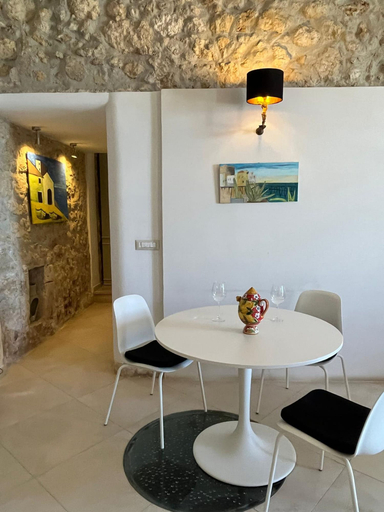 Room 4, Casa Calarossa Ortigia, Syracuse