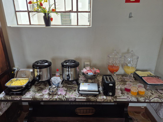 Food & Drinks 5, Boa Vista, Carmo da Mata