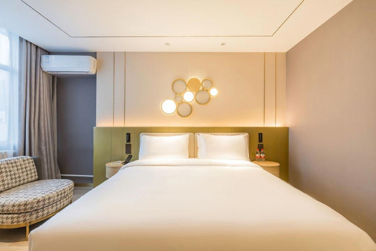 Bedroom 2, Orange Hotel Beijing Olympic Sports Meeting Centers, Beijing