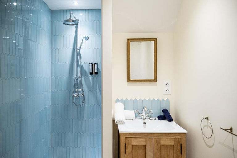 Bathroom 5, Chateau De L'aubriere - Teritoria, Indre-et-Loire