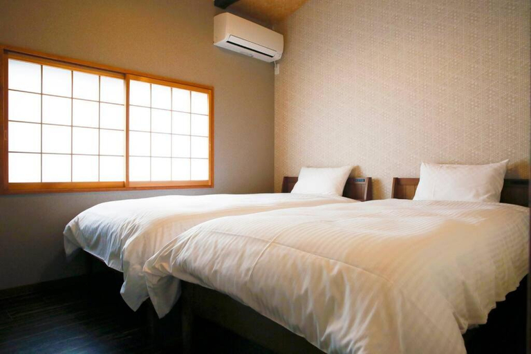 Bedroom 3, Kyokoi Toujimikuni, Kyoto