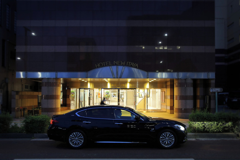 Exterior & Views 2, HOTEL NEWITAYA, Utsunomiya