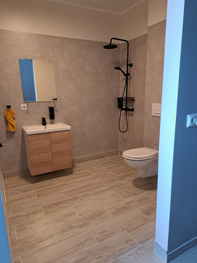 Bathroom 5, Guesthouse Hof, Snæfellsbær