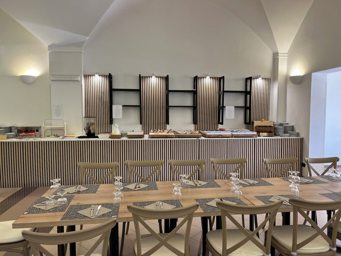 Food & Drinks 5, Hotel Verdeneve, L'Aquila