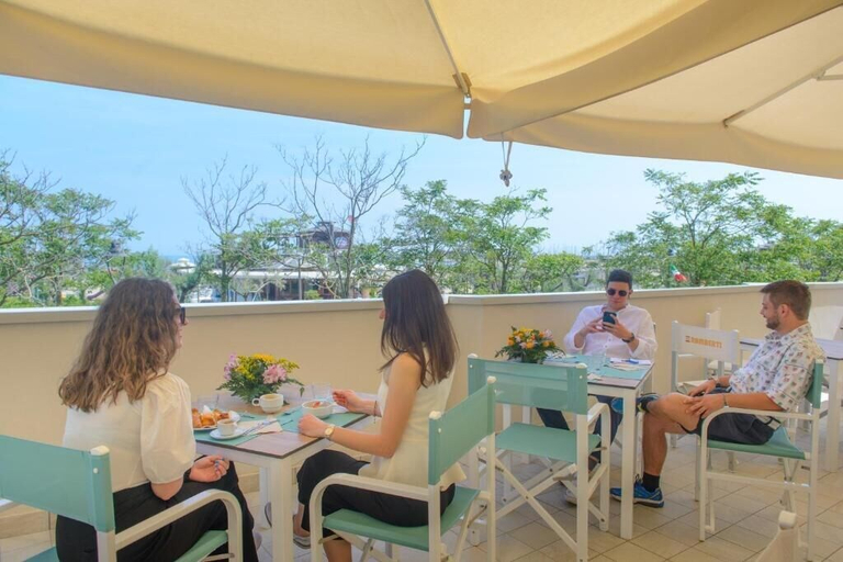 Food & Drinks 4, Hotel Paloma, Rimini