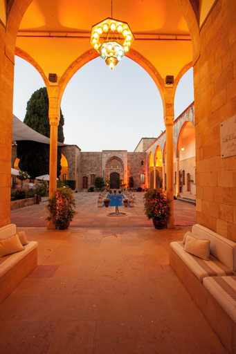 Others 5, Mir Amin Palace Hotel, Chouf
