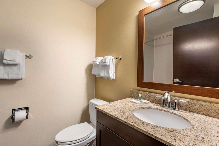 Bathroom 5, MainStay Suites Moab Near Arches National Park, Grand