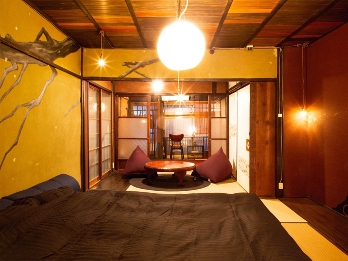 Others 5, Higurashi, Kyoto