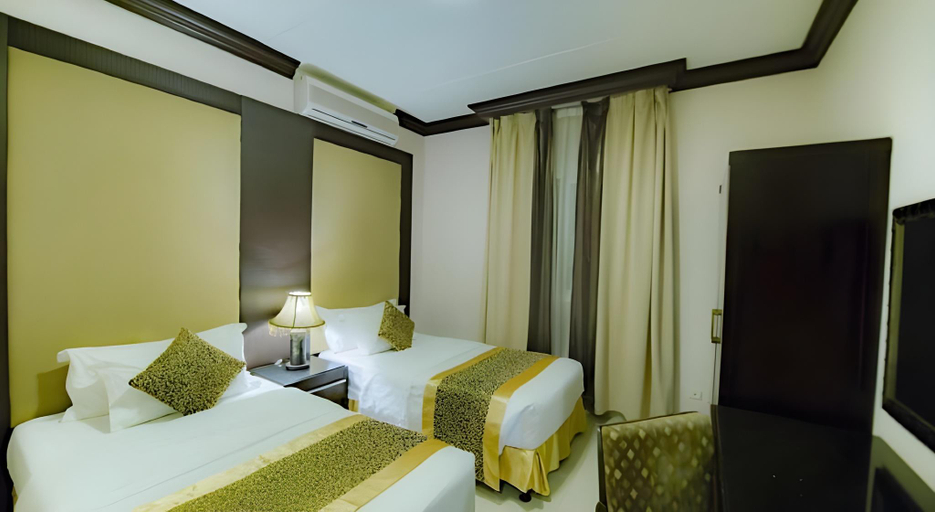 Bedroom 4, Boudl Al Malaz Serviced Apartment, Riyadh