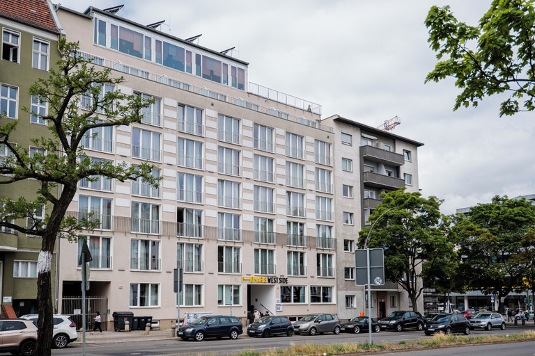 Exterior & Views 2, Homaris West Side – Self- Check In, Berlin