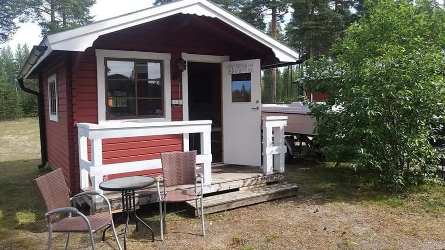 Others 5, Fiskecamp Rusksele, Lycksele