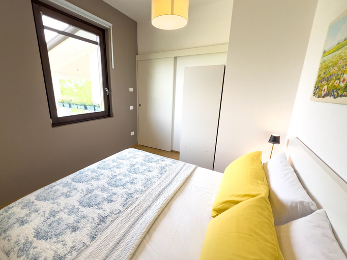 Room 5, Villa Anna Miralago in Puegnago sul Garda, Brescia