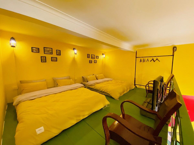 Bedroom 2, Hang Buom House @Hanoi @OldQuarter, Hoàn Kiếm