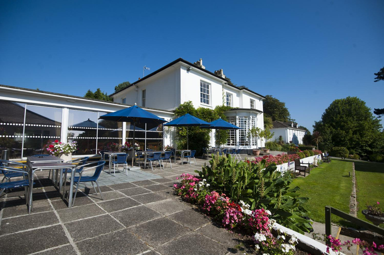 Exterior & Views 1, Penmere Manor Hotel, Cornwall