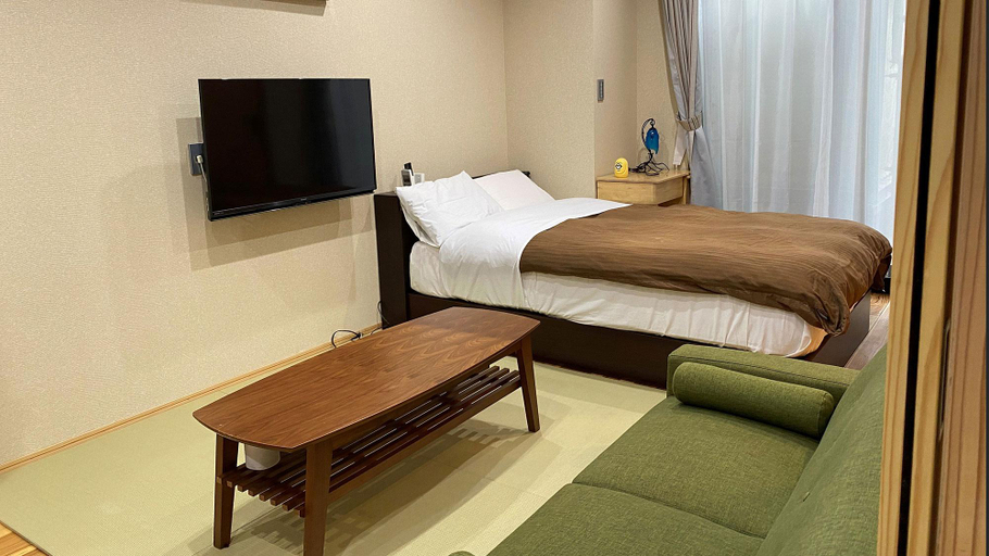 Bedroom 2, Kyoto Gion Tourist House, Kyoto