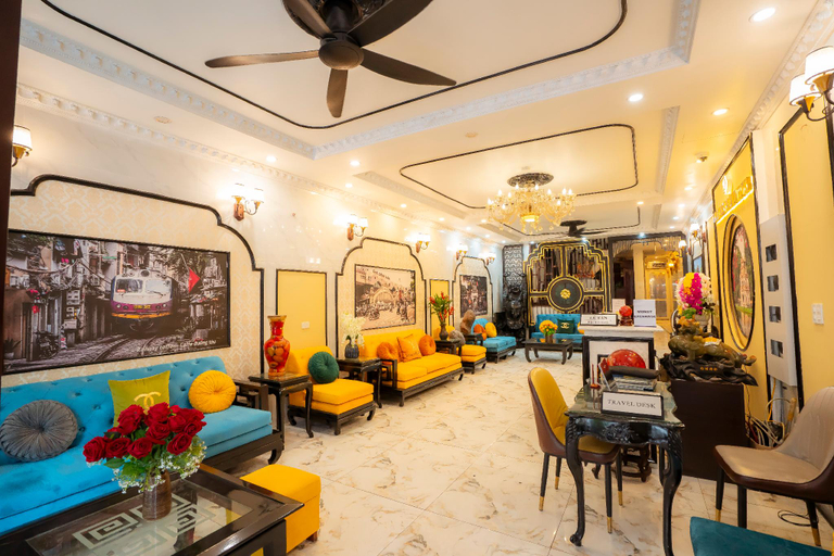 Food & Drinks 4, Golden Rose Premium Hotel, Hoàn Kiếm