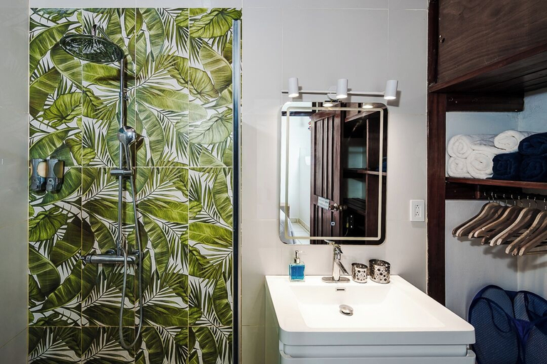 Bathroom, Villas Casa Sueca, Santa Cruz