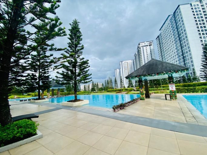 Sport & Beauty 2, Crest of Joy - Wind Residences Tower 5 Unit 2018, Tagaytay City