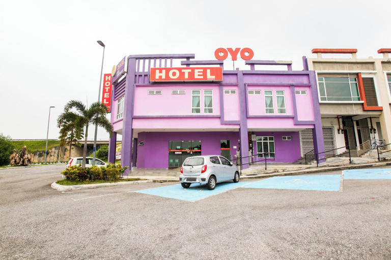 Exterior & Views 2, Hotel O Seremban Near UiTM MARA Formerly Sunflower Hotel, Seremban