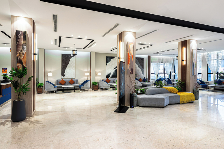 Others 2, Al Qasr Hotel Suites - Corniche, Jizan