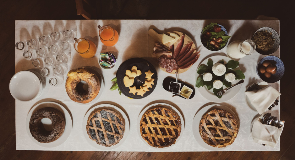 Food & Drinks 4, Agriturismo Le valli, Frosinone