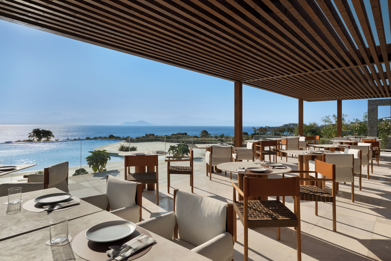 Food & Drinks 5, Vione Paros Hotel, South Aegean