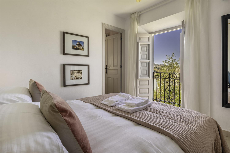 Bedroom 3, Casa Jardin Competa, Málaga