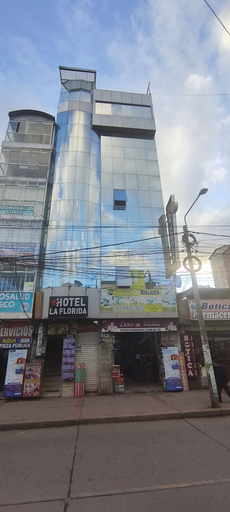 Exterior & Views 2, Hotel La Florida, Cusco