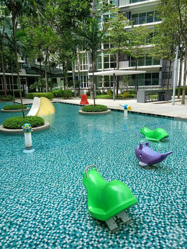 Sport & Beauty 2, AGH·Medini Signature轻奢温馨风·3分钟乐高乐园·儿童游戏角落·儿童亲善·9pax, Johor Bahru