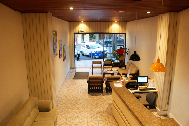 Public Area 2, City Hotel, Caxias do Sul