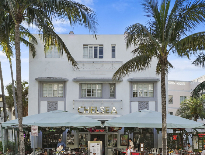 Exterior & Views 2, Hotel Chelsea, Miami-Dade