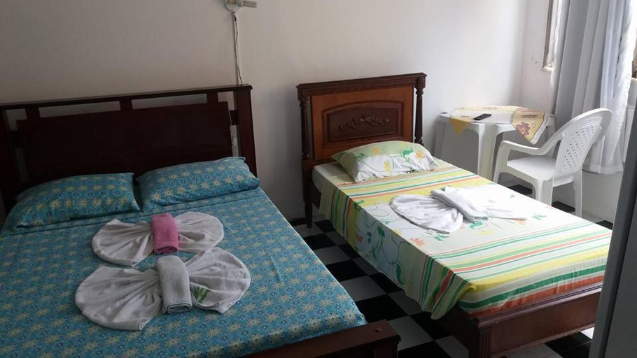 Bedroom 5, Britania Hotel, Ilhéus