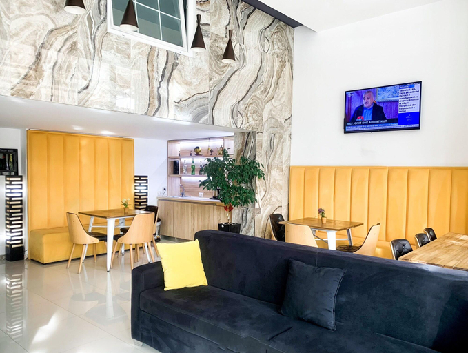 Public Area 2, Park Hotel, Tiranës