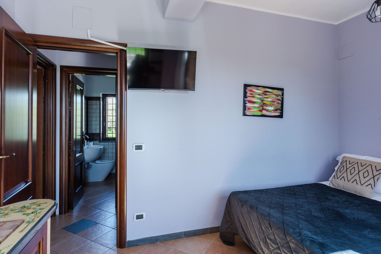 Room 3, Il Baglio Dell Etna by Wonderful Italy, Catania
