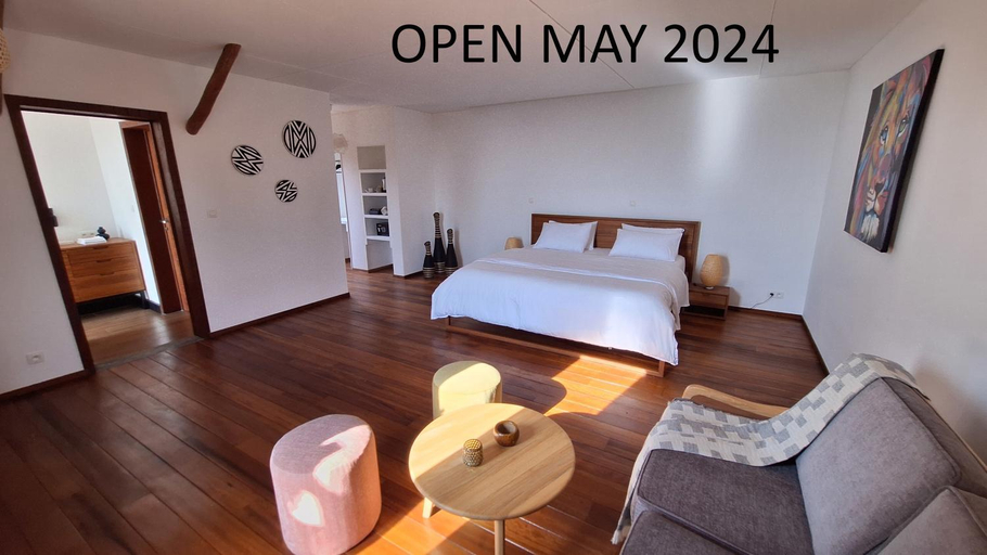 Bedroom, Akagera Ihema lodges, Kayonza
