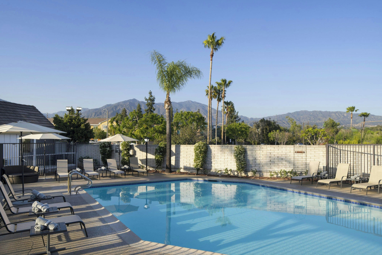 Sport & Beauty, Residence Inn by Marriott Pasadena Arcadia, Los Angeles