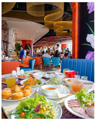 Food & Drinks, KA CAPITAL PANORAMA APARTMENT, Nha Trang
