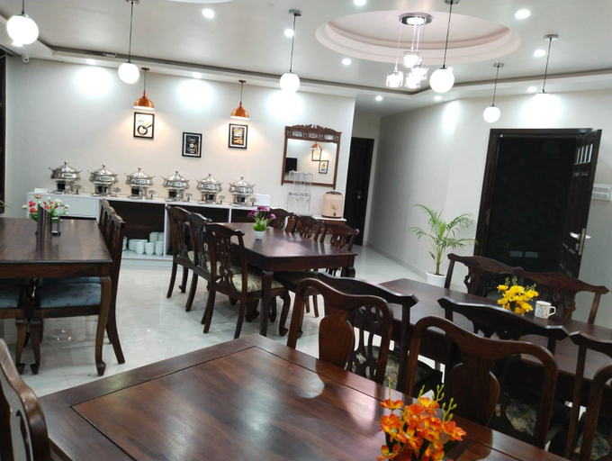 Food & Drinks 5, Hydrangea Heights by PTW Hotels, Shimla
