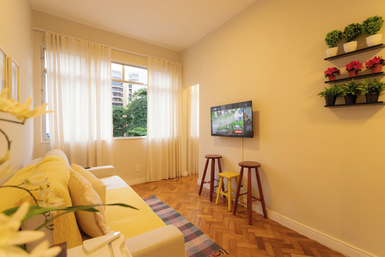Others 4, SUH Copacabana 111 Plus Apartment, Rio de Janeiro