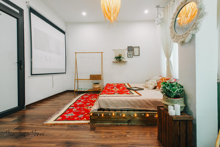 Bedroom 2, MiaCasaHanoi, Đống Đa